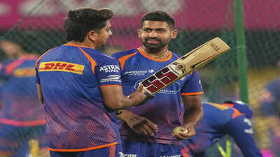 IPL 2026: Who is Raghu Sharma? MI’s surprise pick in high-stakes clash vs CSK | Cricket News