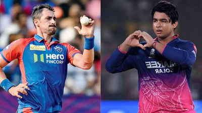 Mitchell Starc: IPL 2026 ultimate face-off: Can Mitchell Starc stop Vaibhav Sooryavanshi’s rampage? | Cricket News