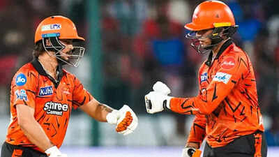 Historic IPL feat for SRH! Abhishek Sharma, Heinrich Klaasen, Ishan Kishan become only … | Cricket News
