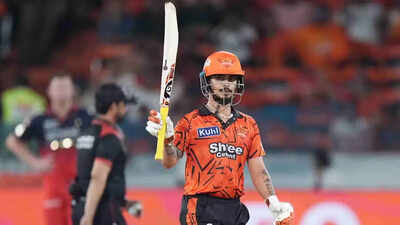 IPL 2026 | Only David Warner ahead! Ishan Kishan achieves rare milestone against RCB | Cricket News