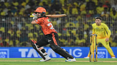 ‘I felt blessed from upstairs’: Ishan Kishan dedicates SRH playoff-clinching knock to grieving cousin