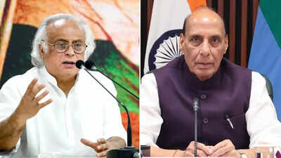 Congress writes to Rajnath Singh flagging environmental concerns over Great Nicobar project