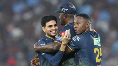 IPL 2026: Jason Holder sprinkles ‘stardust’ on Gujarat Titans’ campaign | Cricket News