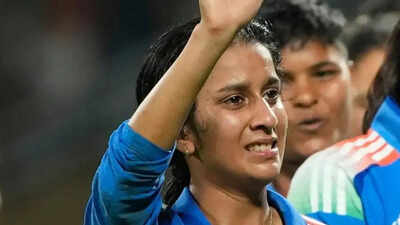 India’s 2025 Women’s WC hero Jemimah Rodrigues gifts SUV to childhood coach Prashant Shetty | Cricket News