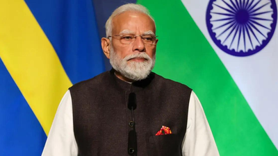 Key outcomes of PM Modi’s Sweden visit