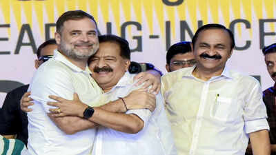 CM Satheesan keeps 35 ministries, including finance; Ramesh Chennithala gets home, four other departments