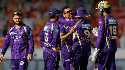IPL 2026 Playoff Qualification Scenarios: With 10 matches to go, KKR’s chances rise to 10%