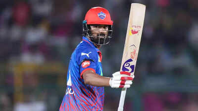 IPL 2026 | ‘If we’re doing blunders or … ‘: KL Rahul after Delhi Capitals’ record chase vs Rajasthan Royals | Cricket News