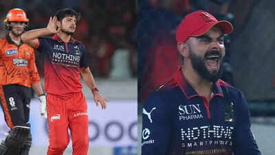 IPL 2026 | Virat Kohli reaction after Rasikh Salam Dar gives fiery send-off to Travis Head goes viral – WATCH | Cricket News