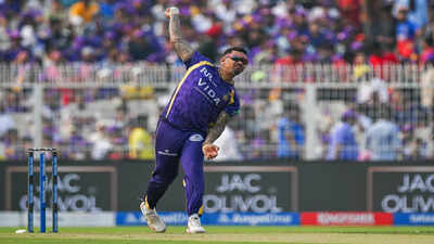 IPL 2026: Sunil Narine scripts history, becomes the first overseas player to… | Cricket News