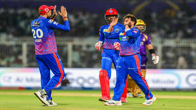 IPL 2026: KL Rahul, Kuldeep Yadav power Delhi Capitals to dominant win over KKR | Cricket News