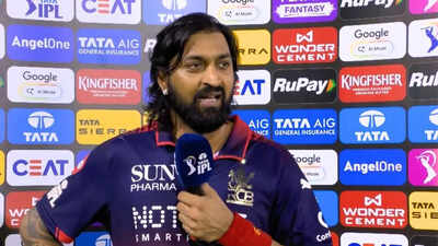 IPL 2026 | ‘Can’t keep a good man down’: Krunal Pandya gets emotional, recalls Kieron Pollard’s words – Watch | Cricket News
