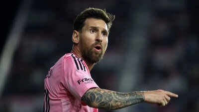 Lionel Messi: Weeks before FIFA World Cup 2026, Lionel Messi suffers injury scare — all you need to know | Football News