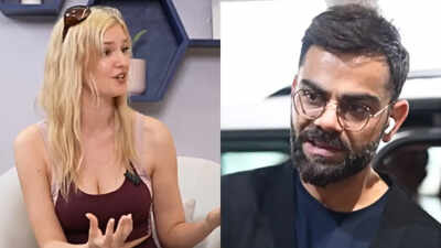 ‘Money offered to say bad things about Virat Kohli’: Viral German model LizLaz makes explosive claims | Cricket News