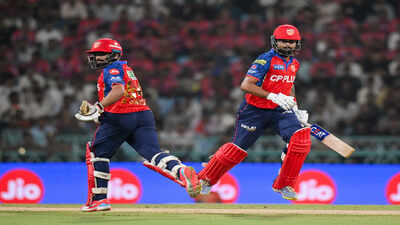 IPL 2026 points table after Match 68: PBKS move into top four with crucial win over LSG | Cricket News