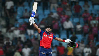 IPL 2026: Shreyas Iyer’s maiden IPL ton keeps PBKS playoff hopes alive with big win over LSG | Cricket News