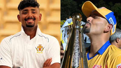 A 4 PM CSK call, UAE roots, and a Yuvraj Singh tribute with 6 sixes in an over