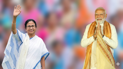 Lotus blooms in West Bengal: 10 moves that helped BJP breach Mamata Banerjee’s fortress | India News