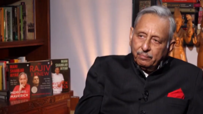 ‘Who will trust us again?’ Mani Shankar Aiyar tears into Congress-TVK alliance gamble in Tamil Nadu | India News