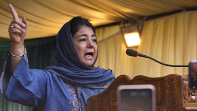 NC, PDP spar over cross-voting in RS polls to back BJP | India News