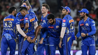 Not CSK or RCB! Mumbai Indians become the first team in T20 cricket to… | Cricket News