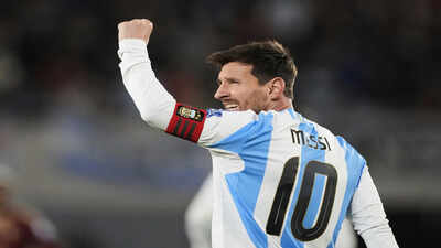 Lionel Messi becomes only second footballer in history to achieve billionaire status after Cristiano Ronaldo | Football News
