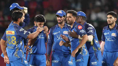 IPL 2026: Mumbai Indians become second team in IPL history to … | Cricket News