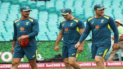 Australia Cricket Team: 2027 ODI World Cup: Cricket Australia backs ageing Big Three as Team India faces Virat Kohli-Rohit Sharma dilemma | Cricket News