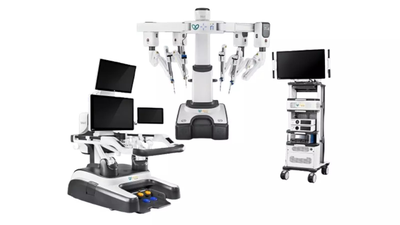 Thane hospital conducts robotic gall bladder telesurgery using indigenous Mizo Endo 4000 platform | India News