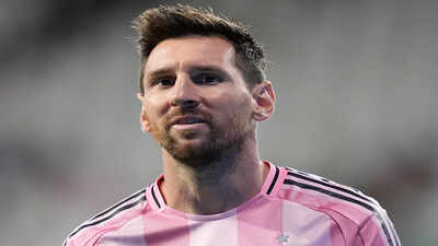 Lionel Messi Injury Update: Inter Miami disclose severity of concern ahead of FIFA World Cup 2026 | Football News