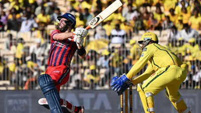 IPL toss today: LSG bench Josh Inglis, CSK bring Spencer Johnson
