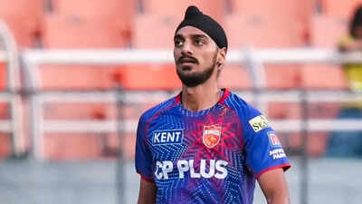 Punjab Kings contradict their own physio’s statement, say Arshdeep Singh is ‘fully fit’
