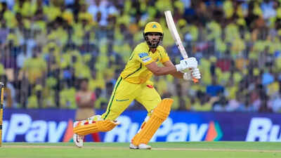 CSK’s ‘Arjuna’ who refuses to attack