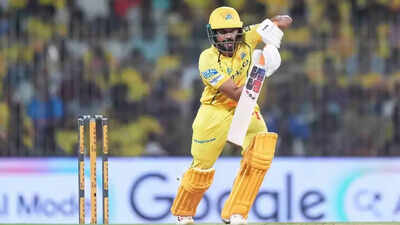 Ruturaj Gaikwad says CSK will return as ‘much more stronger unit’ as IPL 2026 playoff hopes fade