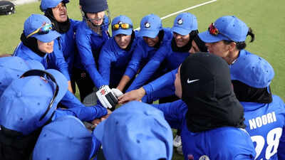 Forced out by Taliban, Afghanistan refugee women’s cricket team to tour England next month | Cricket News