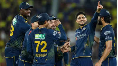 Titans too tall: CSK knocked out of IPL playoffs race as Gujarat’s top-order machine rolls on | Cricket News