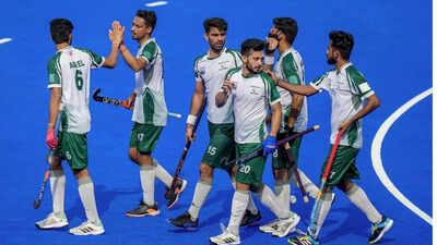 ‘Amount is an insult’: Pakistan hockey players hit out at PHF over PKR 1000 daily allowance | Hockey News