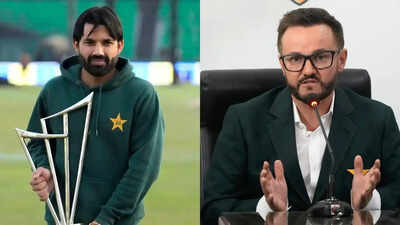‘Won two games in 12 months’: Pakistan head coach on Mohammad Rizwan’s omission from ODIs | Cricket News