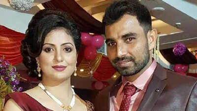 Mohammed Shami cleared in Rs 1 lakh cheque bounce case filed by estranged wife Hasin Jahan | Cricket News