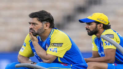 ‘Only MS will know, but…’: CSK coach drops big hint on Dhoni’s IPL future | Cricket News