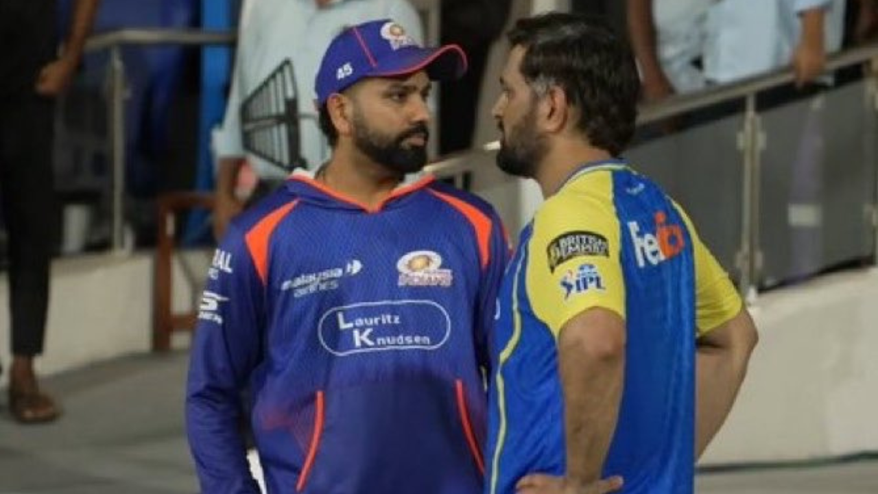 CSK vs MI Live Score, IPL 2026: MS Dhoni return buzz, Rohit Sharma fitness under spotlight as Chennai face Mumbai at Chepauk