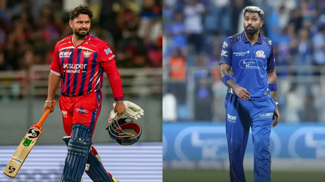 Lucknow Super Giants 0/0 in 0.0 Overs | MI vs LSG Live Score, IPL 2026: No Hardik Pandya, but Rohit Sharma back as Mumbai Indians opt to field first vs LSG