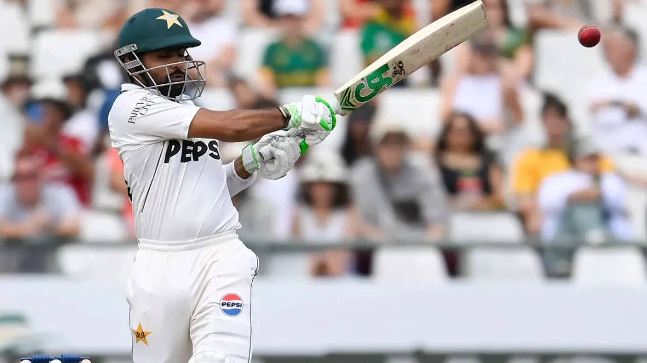 Pakistan 42/2 in 12.5 Overs | BAN vs PAK, 2nd Test, Day 2 Live Score: Taskin Ahmed rattles Pakistan openers; Babar Azam walks in early
