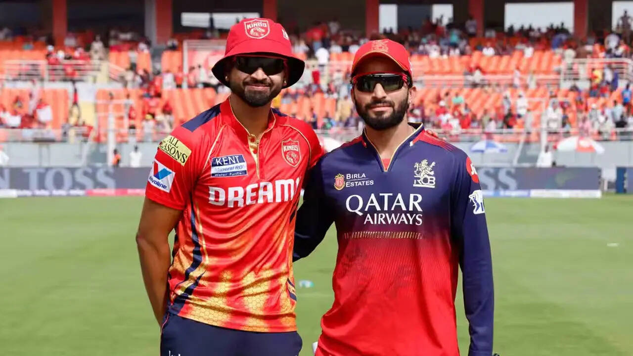 PBKS vs RCB Live Score, IPL 2026: Virat Kohli in spotlight again as RCB close in on playoff spot against struggling PBKS