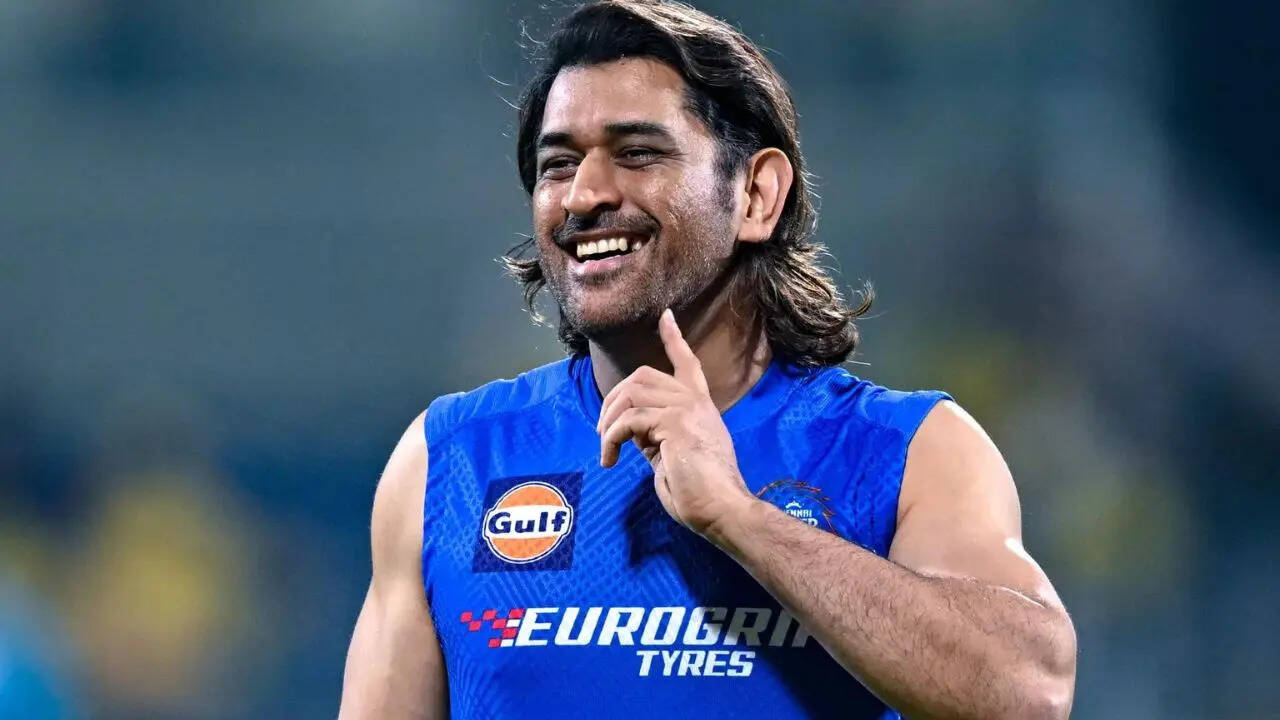 CSK vs SRH Live Score, IPL 2026: Suspense over MS Dhoni’s availability as CSK take on SRH in must-win clash