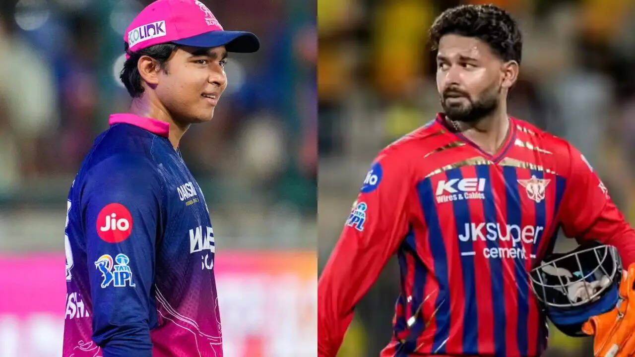 RR vs LSG Live Score, IPL 2026: Rajasthan Royals win toss, opt to bowl against Lucknow Super Giants