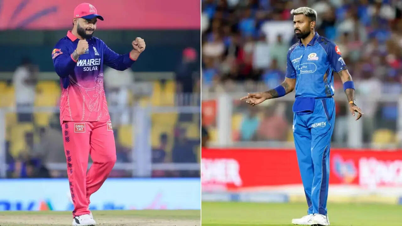 MI vs RR Live Score, IPL 2026: Yashasvi Jaiswal returns to Wankhede with Rajasthan Royals season on line