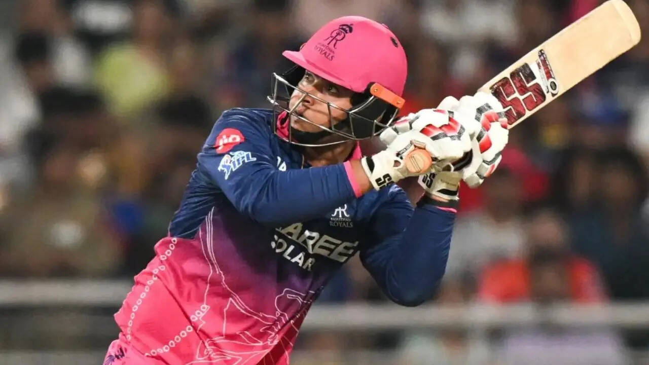 Rajasthan Royals 76/2 in 7.1 Overs | RR vs GT Live Score, IPL 2026 Qualifier 2: Vaibhav Sooryavanshi, Ravindra Jadeja steady Rajasthan Royals’ ship after losing quick wickets