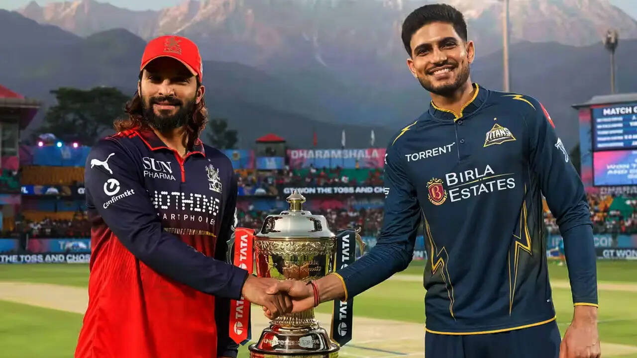 RCB vs GT, IPL Final 2026 Live Score: Rajat Patidar remains calm under pressure final at Ahmedabad