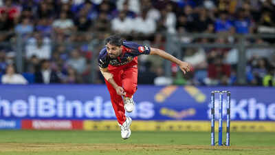 Still swinging it: Bhuvneshwar Kumar enjoys second wind at RCB | Cricket News